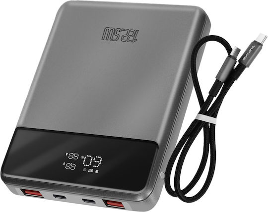 4Smarts Power Bank 20000mAh 122.5W Gray view 2