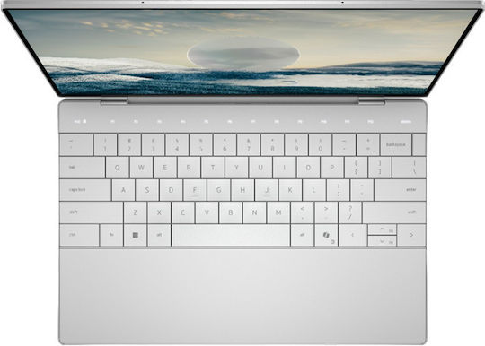 Dell XPS 13 9340 13.4" FHD+ 120Hz (Ultra 7-155H/32GB/1TB SSD/W11 Pro) Platinum Silver (US Keyboard) view 3