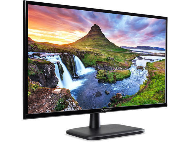 Acer 24CL1YG0bi IPS Monitor 23.8" FHD 1920x1080 with Response Time 1ms GTG view 6