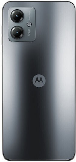 Motorola Moto G14 Dual SIM (8GB/256GB) Steel Gray view 2