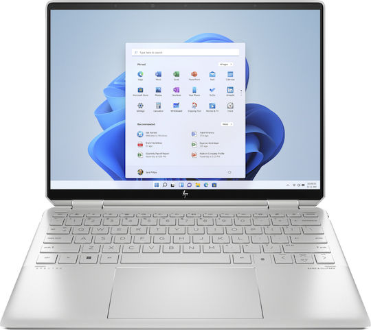 HP Spectre x360 14-ef0002nv 14" IPS Touchscreen (i5-1235U/8GB/512GB SSD/W11 Home) (GR Keyboard) vista 5