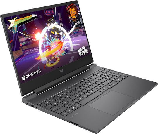 HP Victus 15-fb0013nv 15.6" IPS FHD 144Hz (Ryzen 7-8845HS/16GB/512GB SSD/GeForce RTX 4060/W11 Home) (GR Keyboard) view 7