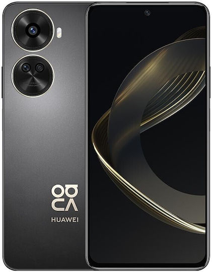 Huawei Nova 12 SE Dual SIM (8GB/256GB) Black view 1
