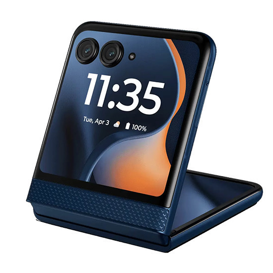 Motorola Razr 60 5G Dual SIM (8GB/256GB) Gibraltar Sea view 3
