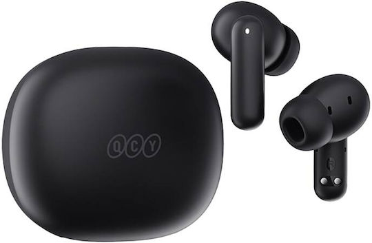 QCY MeloBuds HT16 Bluetooth Handsfree Earphones with Sweat Resistance and Charging Case Black Ansicht 7