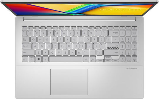 Asus Vivobook Go E1504GA-NJ633 15.6" FHD (i3-N305/8GB/512GB SSD/No OS) (ES Keyboard) vue 5
