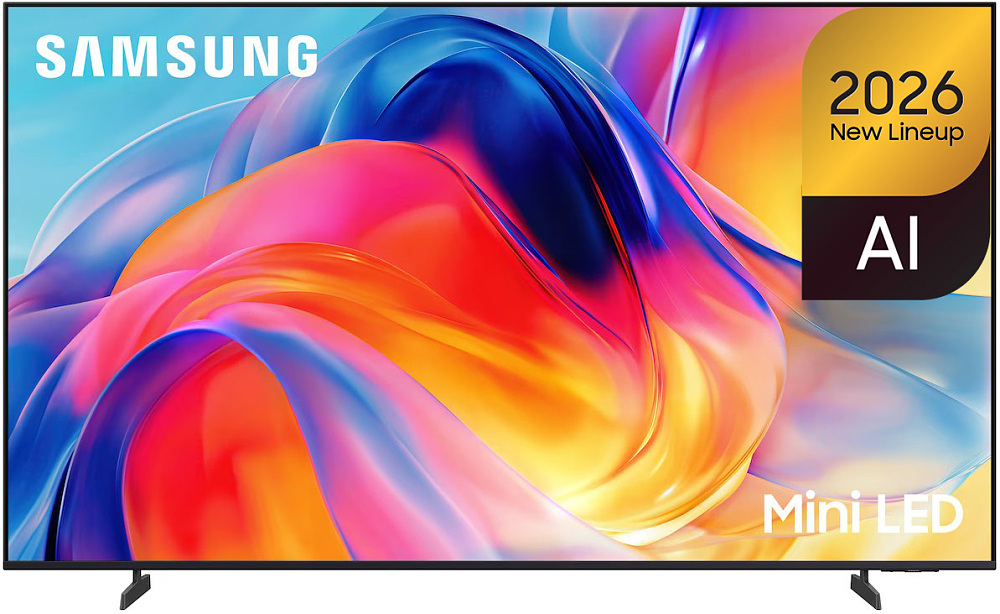 Samsung Smart TV 65" 4K UHD Mini LED UE65M70HAUXXH HDR (2026)