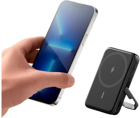 Anker PowerCore MagGo 322 MagSafe 5000mAh with USB-C Port Black view 6
