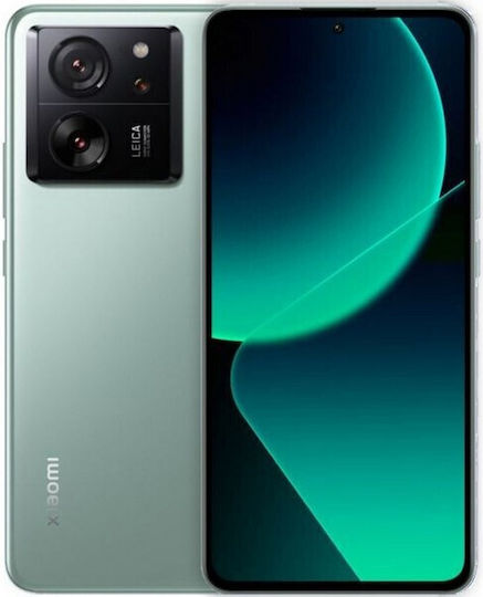 Xiaomi 13T Pro 5G Dual SIM (16GB/1TB) Meadow Green