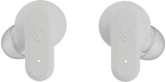 Skullcandy In-ear Bluetooth Handsfree Earphones with Sweat Resistance White view 2