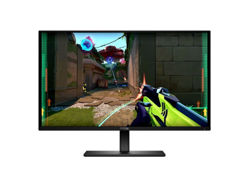 HP HyperX OMEN 27qs QD-OLED Monitor 27" QHD 2560x1440 280Hz with 0.03ms Response Time GTG