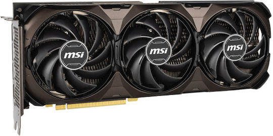 MSI GeForce RTX 4070 Ti Super 16GB GDDR6X Shadow 3X OC Graphics Card view 3