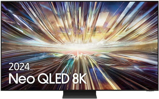 Samsung Smart Television 65" 8K UHD Neo QLED TQ65QN800DTXXC HDR (2024)