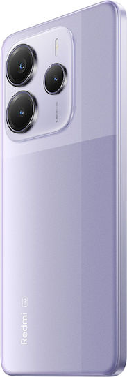 Xiaomi Redmi Note 14 NFC 5G Dual SIM (8GB/256GB) Mist Purple view 8