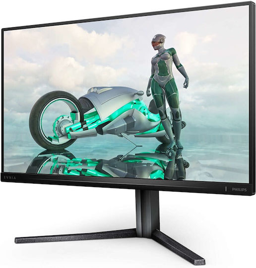 Philips Evnia 25M2N3200W VA Gaming Monitor 24.5" FHD 1920x1080 240Hz with Response Time 1ms GTG view 3