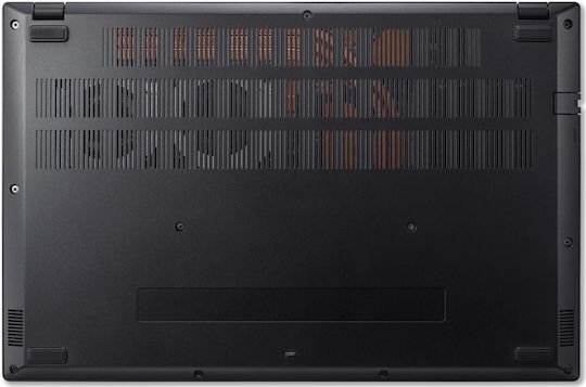 Acer Nitro V 15 ANV15-41 15.6" FHD 144Hz (Ryzen 7-7735HS/32GB/1TB SSD + 1TB SSD/GeForce RTX 4060/W11 Home) Obsidian Black (US Keyboard) vue 2
