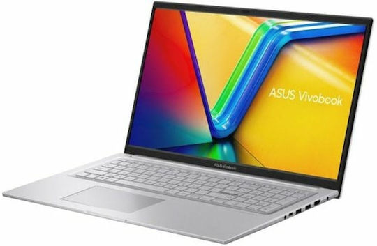 Asus VivoBook 17 F1704VA-AU190W 17.3" IPS FHD (i5-1335U/16GB/512GB SSD/W11 Home) (US Keyboard) view 3