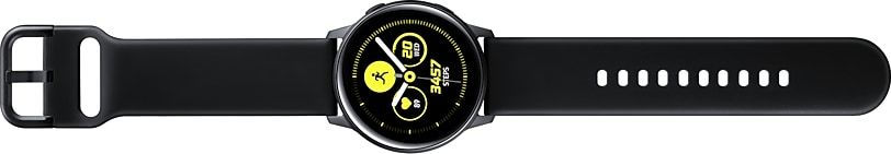 Samsung Galaxy Watch Active Aluminium 40mm with Heart Rate Monitor (Black) view 6