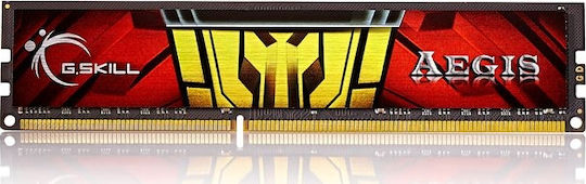 G.Skill Aegis DDR3 16GB RAM with 2x8GB Modules and Speed 1333 for Desktop F3-1333C9D-16GIS view 2