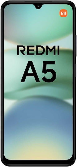 Xiaomi Redmi A5 4G Dual SIM (4GB/128GB) Black view 2