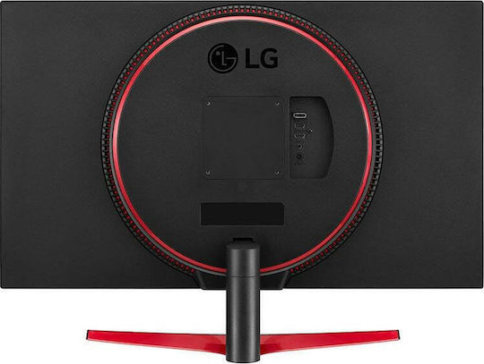 LG 32GN500-B VA HDR Gaming Monitor 31.5" FHD 1920x1080 165Hz with Response Time 5ms GTG vue 3