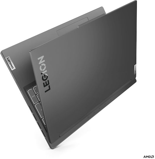 Lenovo Legion Slim 5 16APH8 16" IPS QHD+ 165Hz (Ryzen 7-7840HS/32GB/1TB SSD/GeForce RTX 4070/W11 Home) Storm Grey (GR Keyboard) view 5