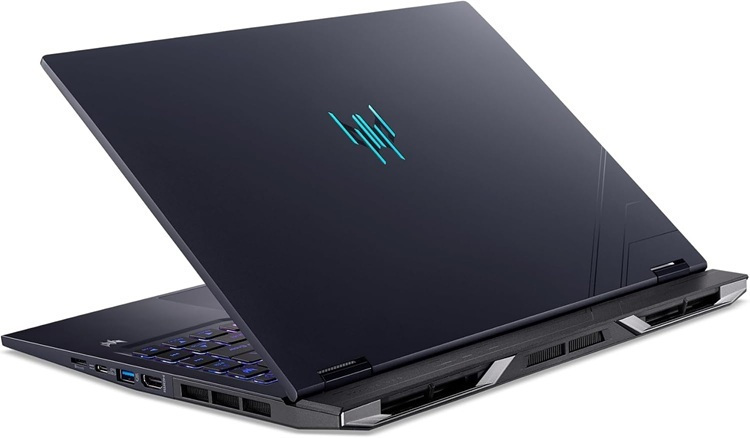 Acer Predator Helios Neo 14 14.5" IPS QHD+ 165Hz (Ultra 7-255H/16GB/1.0TB SSD/GeForce RTX 5060/W11 Home) (US Keyboard) vue 5