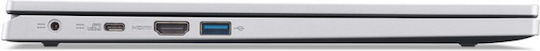 Acer Aspire 3 A315-24P 15.6" FHD (Ryzen 5-7320U/8GB/512GB SSD/No OS) (US Keyboard) view 2