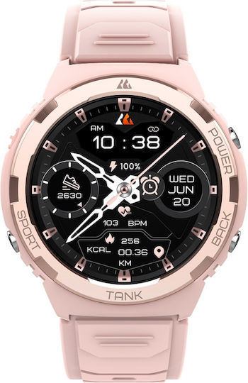 Kospet Smartwatch (Pink) view 5