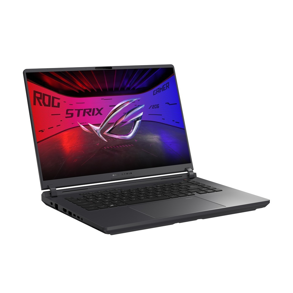 Asus ROG Strix G16 G615LP-S5051 G615LP-S5051 16" QHD+ (Ultra 9-275HX/16GB/1TB SSD/GeForce RTX 5070/No OS) Eclipse Gray (US Keyboard) view 3