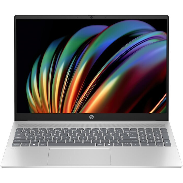 HP Pavilion 16-af0019nn 16" IPS FHD+ (Ultra 5-125U/16GB/512GB SSD/W11 Home) Natural Silver Aluminum (International English Keyboard) view 5