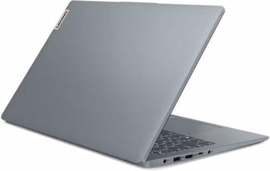 Lenovo IdeaPad Slim 3 15IAH8 15.6" FHD 144Hz (i5-12450H/16GB/512GB SSD/No OS) Arctic Grey (ES Keyboard) view 2