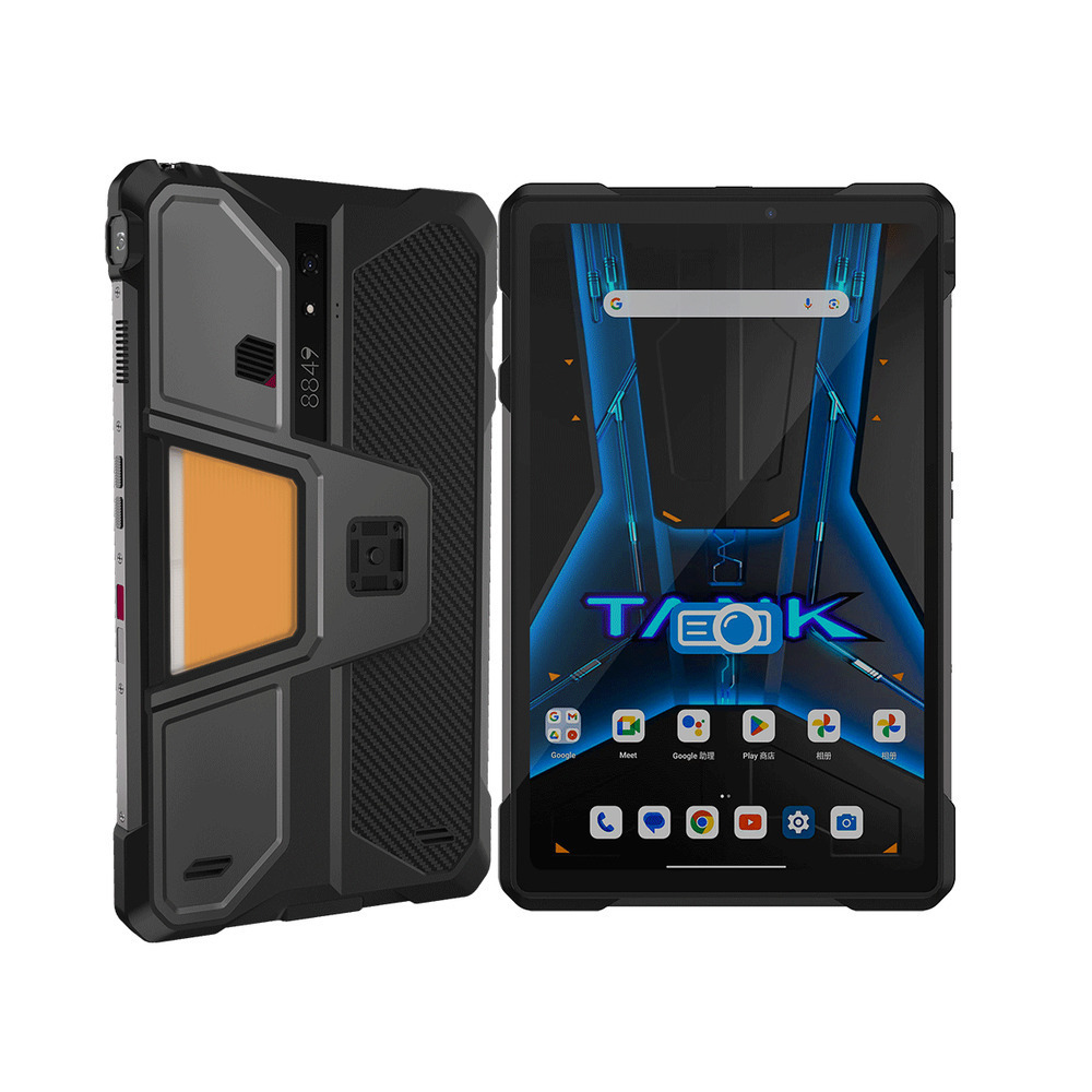 Unihertz 8849 Tank Pad E 4G 10.95" Tablet (12GB/512GB) Black view 6