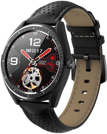 G.Rossi SW011-1 Smartwatch (Black) view 3