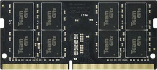 TeamGroup Elite DDR4 with Module 1x16GB and Speed 3200 for Laptop TED416G3200C22-S01