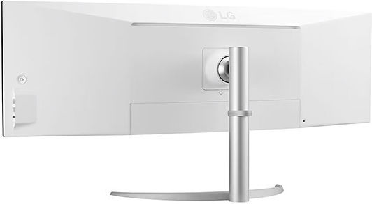 LG 49BQ95C-W Ultrawide IPS HDR Curved Monitor 49" 5120x1440 144Hz with Response Time 5ms GTG vue 4
