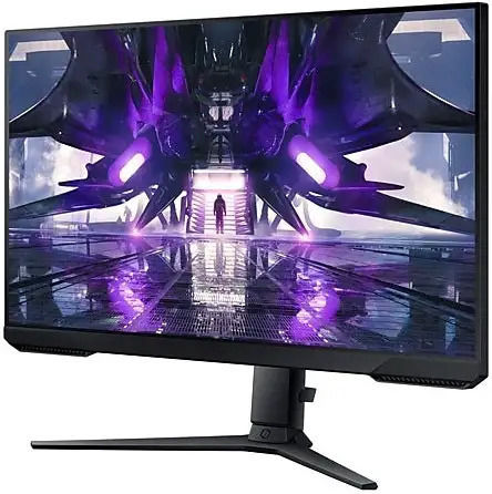 Samsung Odyssey G3 LS27AG322NUXEN VA Gaming Monitor 27" FHD 1920x1080 165Hz view 3