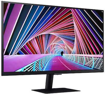 Samsung VewFinity S70A IPS HDR Monitor 27" 4K 3840x2160 with Response Time 5ms GTG view 3