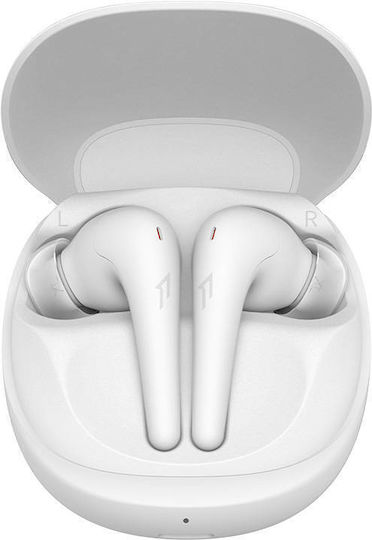 1More ES903 In-ear Bluetooth Handsfree Earphones with Charging Case White view 1