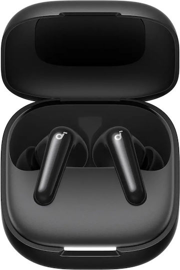 Soundcore by Anker P31i / R60i NC In-ear Bluetooth Handsfree Earphones with Sweat Resistance and Charging Case Black view 3