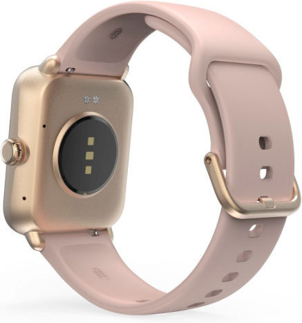 HAMA 6010 49mm Smartwatch with Heart Rate Monitor (Rose Gold) view 3