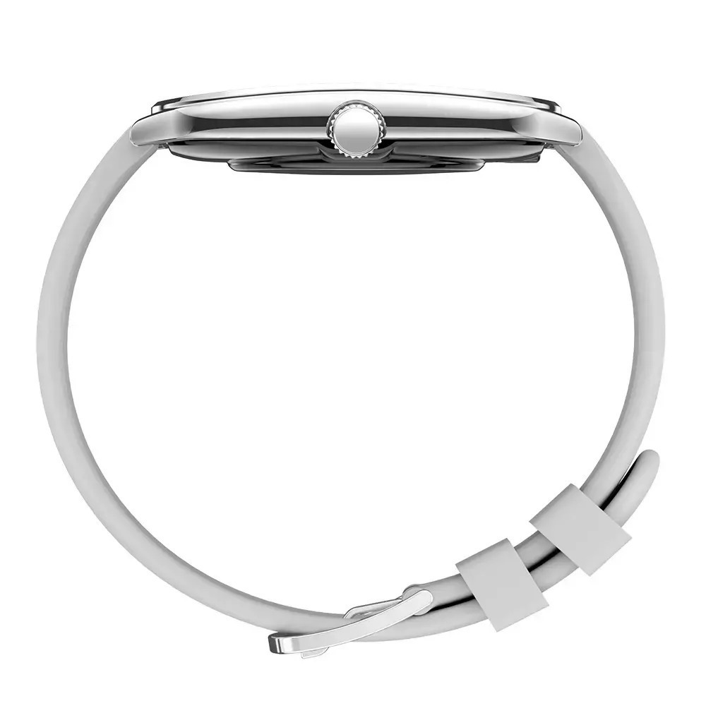MaxCom FW74 Aurum Smartwatch with Heart Rate Monitor Slim Gold view 4
