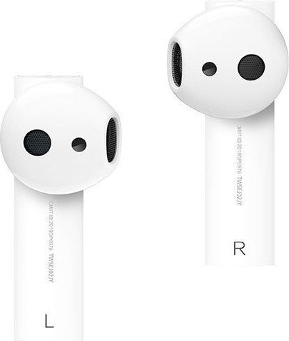 Xiaomi Mi True Wireless Earphones 2 Earbud Bluetooth Handsfree with Charging Case White view 5