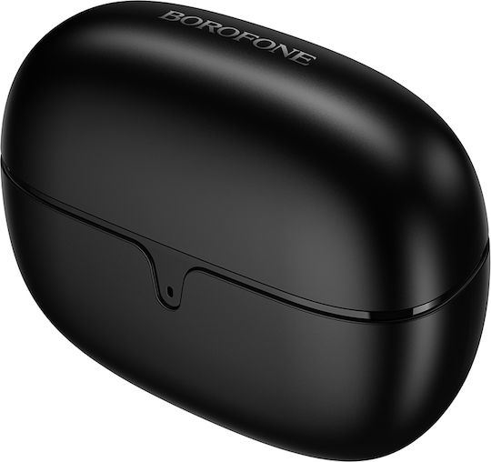 Borofone FQ10 Joyful In-ear Bluetooth Handsfree Earphones with Charging Case Black Ansicht 2