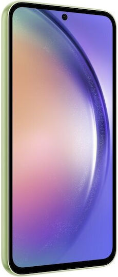 Samsung Galaxy A54 5G Dual SIM (8GB/128GB) Awesome Lime view 5
