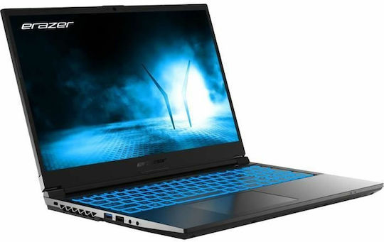 Medion Erazer Crawler E30e 15.6" FHD (i5-12450H/8GB/512GB SSD/No OS) (ES Keyboard) view 3
