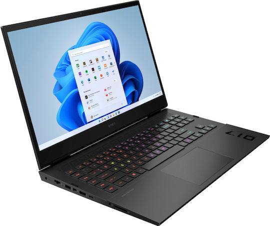 HP Omen 17-ck2002nv 17.3" IPS QHD 165Hz (i9-13900HX/32GB/1TB SSD/GeForce RTX 4080/W11 Home) Shadow Black (GR Keyboard) view 3