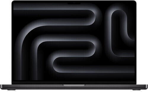 Apple MacBook Pro 16" (2024) 16.2" Retina Display 120Hz (M4-Pro 14‑core/24GB/512GB SSD) Space Black (UK Keyboard)