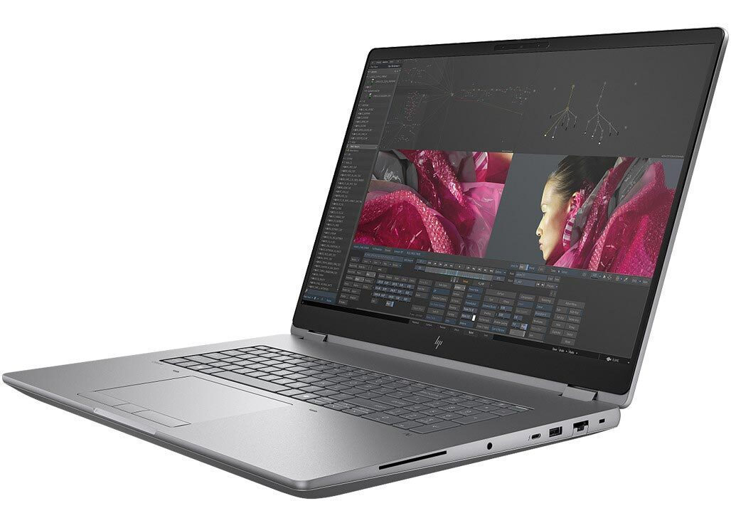 HP ZBook Fury G1i 18" (Ultra 9-285HX/64GB/1.0TB SSD/RTX PRO 2000 Blackwell/W11 Pro) (GR Keyboard) view 4