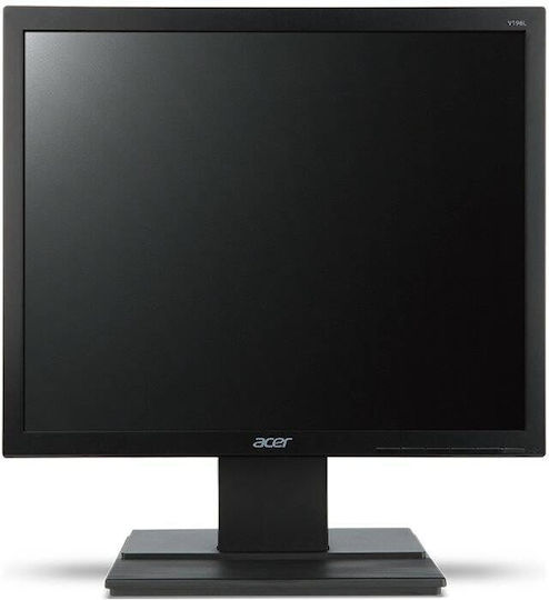 Acer V196LBb Monitor 19" 1280x1024 view 2